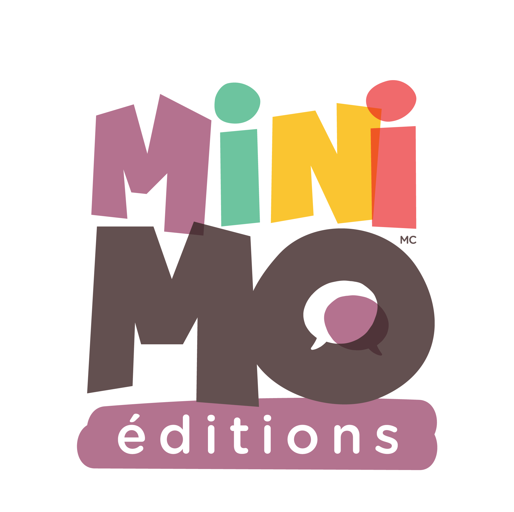 Minimo Éditions Logo